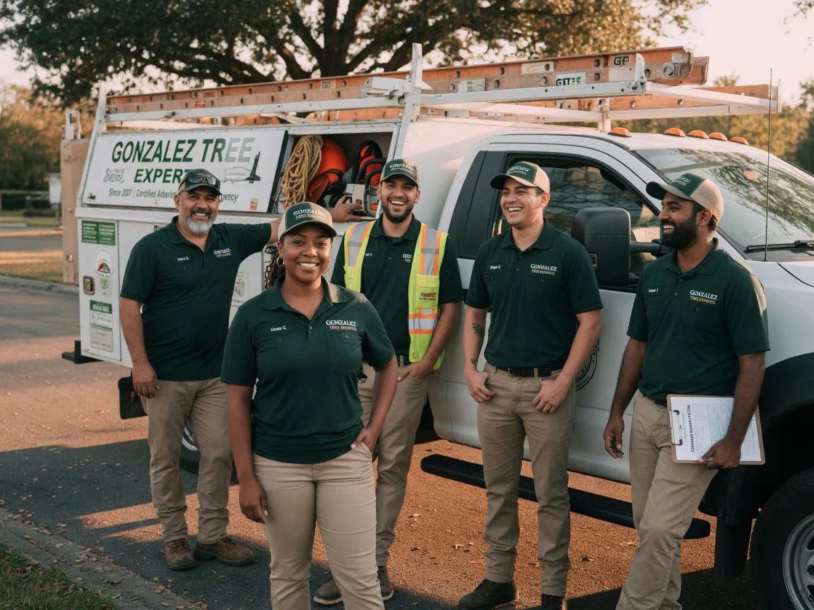 Tree Service company in Oakland, FL
